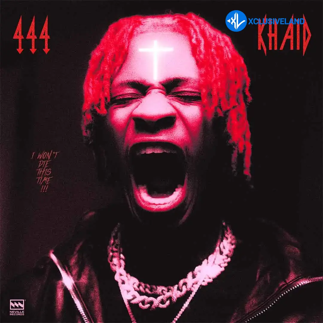 Khaid – Letter From My Bro Cover Art