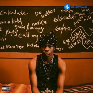 Kidd Carder – Calculate (Suffocate)
