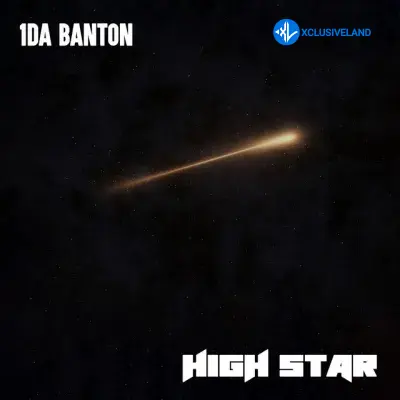 1da Banton – High Star Cover Art