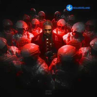 BNXN – Captain Album (EP) Cover Art