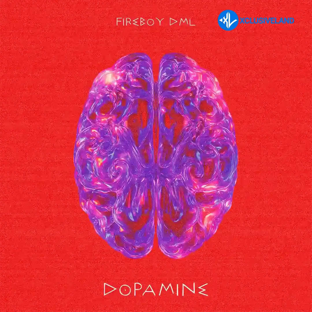 Fireboy DML – Dopamine Cover Art