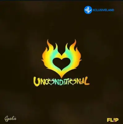 Gyakie – Unconditional Cover Art