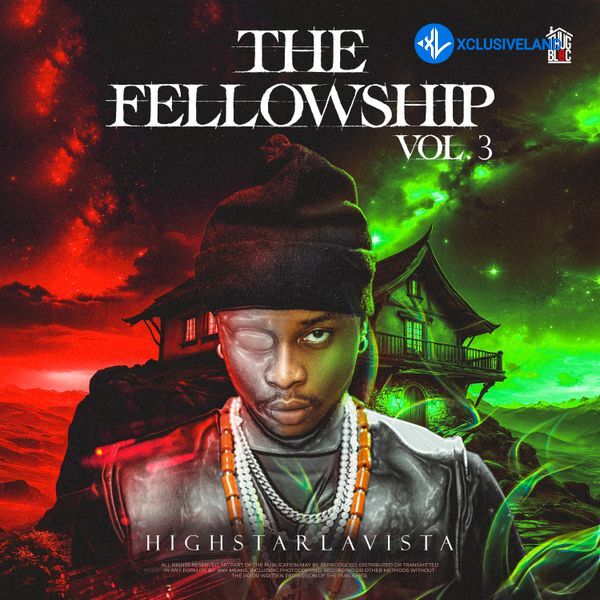 HighstarLavista – Fellow Cover Art