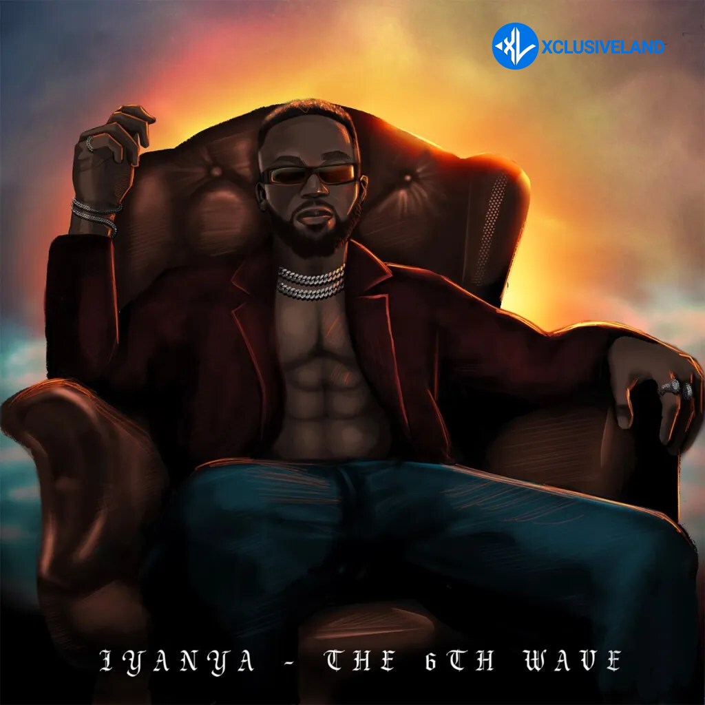 Iyanya – Scam Cover Art