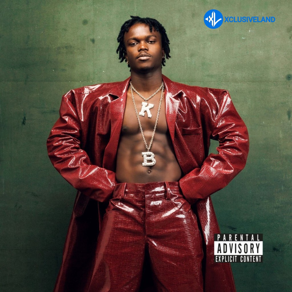 KOJO BLAK – Over Do Cover Art