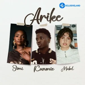 Kunmie – Arike (Remix) ft. Simi & Mabel
