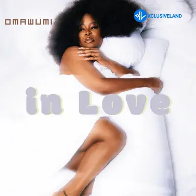 Omawumi – In Love Cover Art