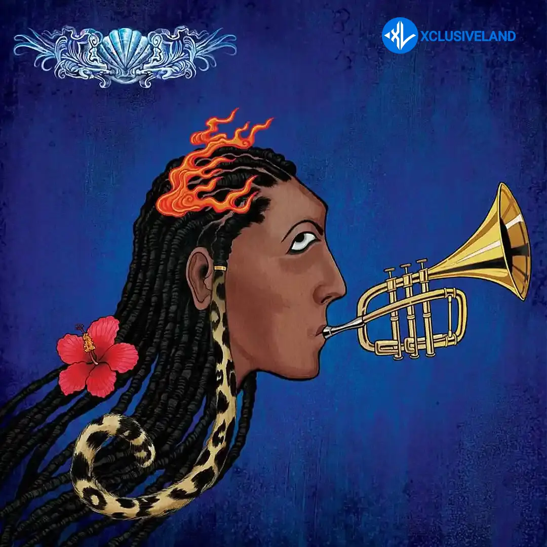 Rema – Kelebu Cover Art