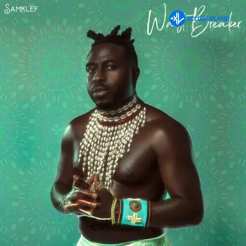 Samklef – Waist Breaker Cover Art