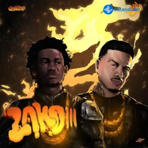 Shallipopi – Laho III ft. Rauw Alejandro