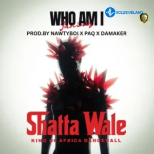 Shatta Wale – Who Am I