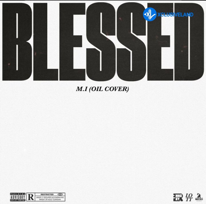 Superwozzy – Blessed (Cover) Cover Art