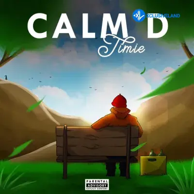 Tiimie – Calm D Cover Art