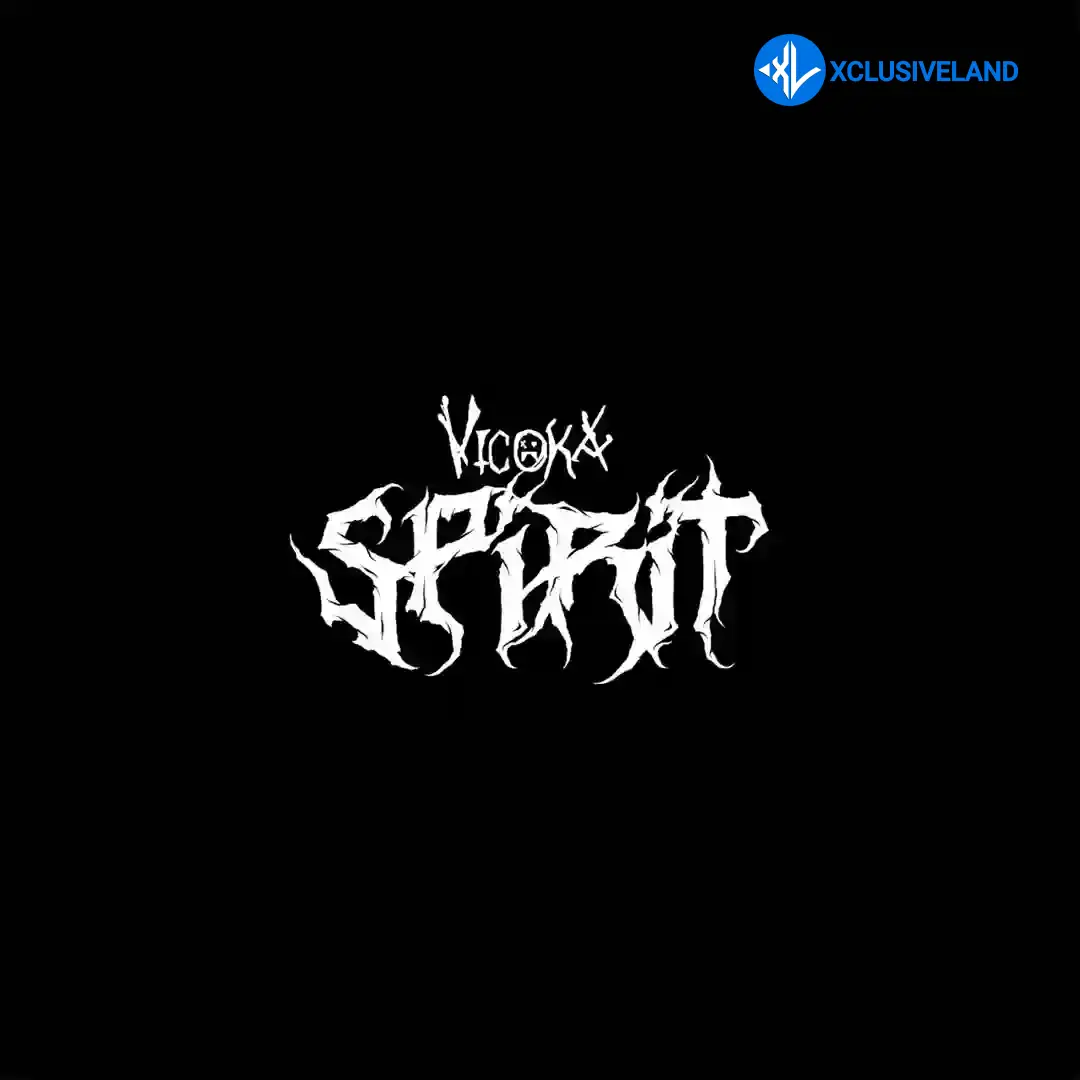 Vicoka – SPIRIT ft. Wizard Chan Cover Art