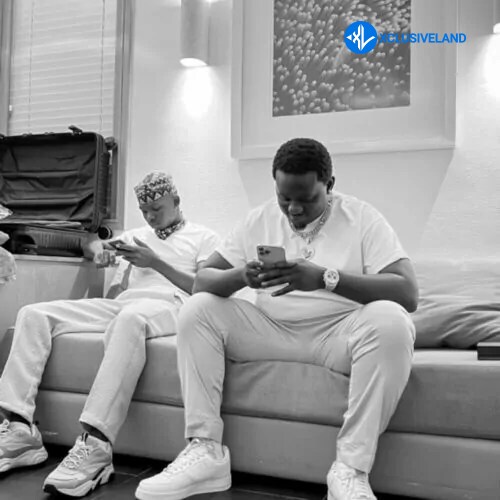 Wande Coal – Pass Dem Ft. DJ Tough Cover Art