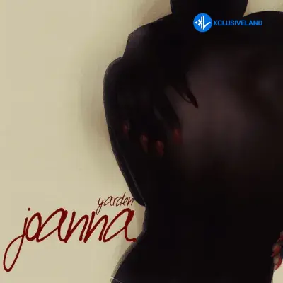 Yarden – Joanna Cover Art