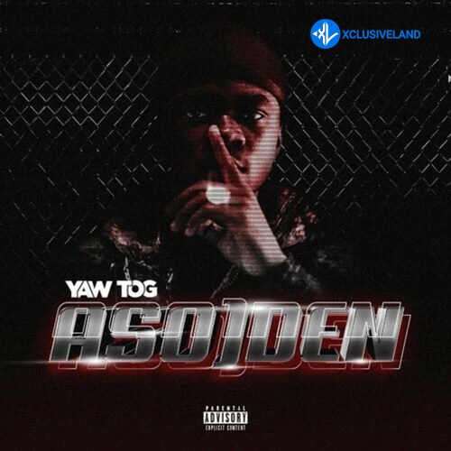 Yaw Tog – Aso)den Cover Art