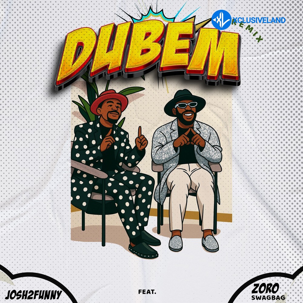 Josh2funny – Dubem Ft. Zoro Cover Art