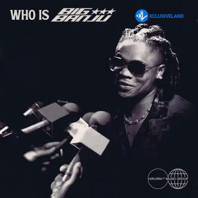 Big Banju – In Love With You Ft. Zlatan Cover Art