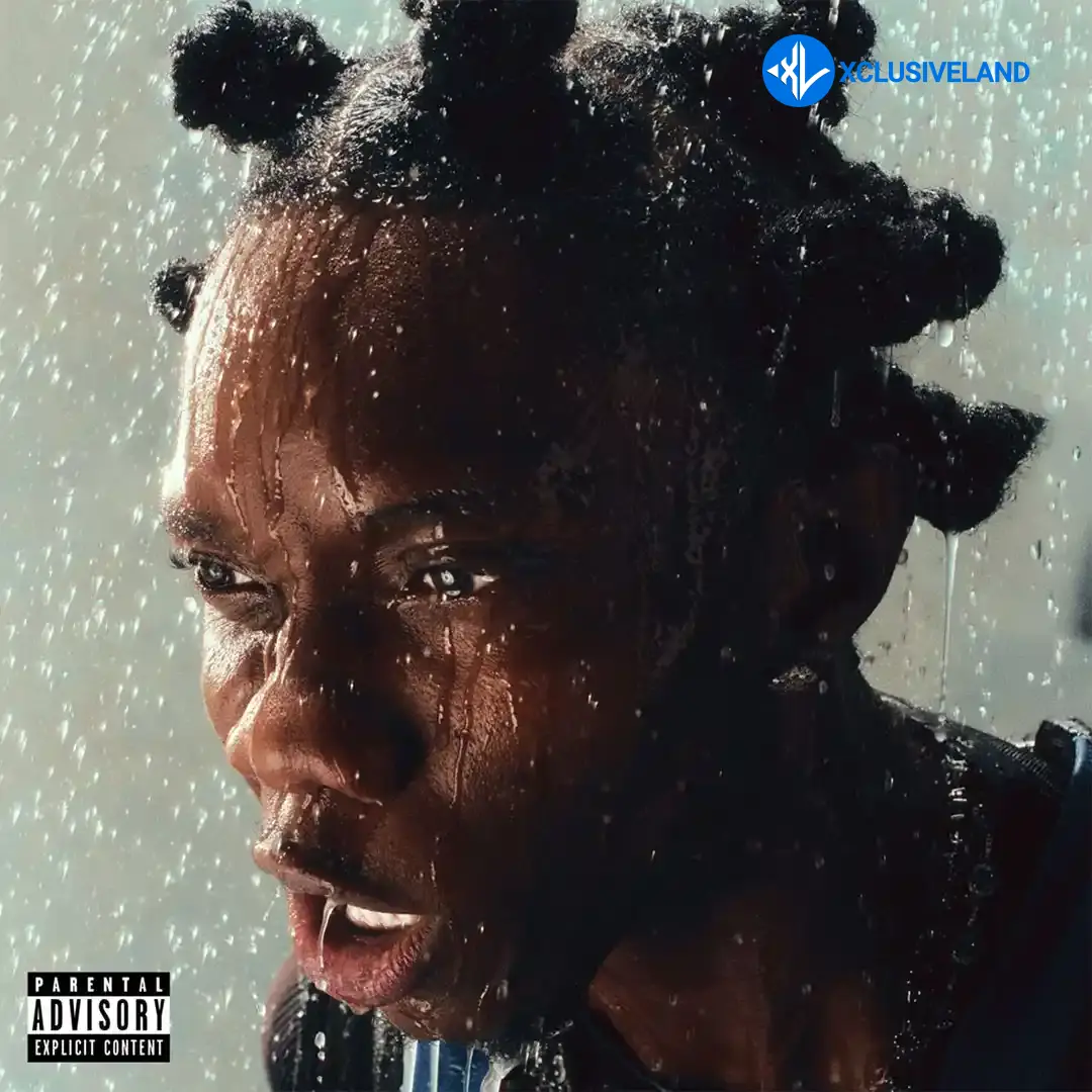 Blaqbonez – Everlasting Taker Cover Art