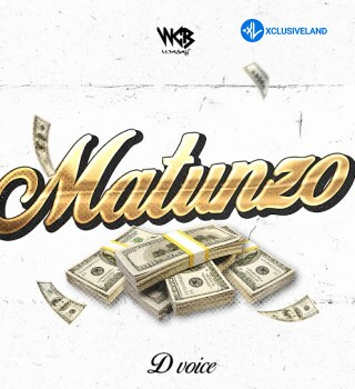 D Voice – Matunzo Cover Art