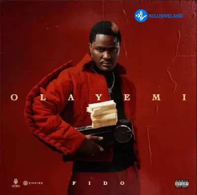 Fido – Joy Is Coming (Remix) Ft. Kizz Daniel Cover Art