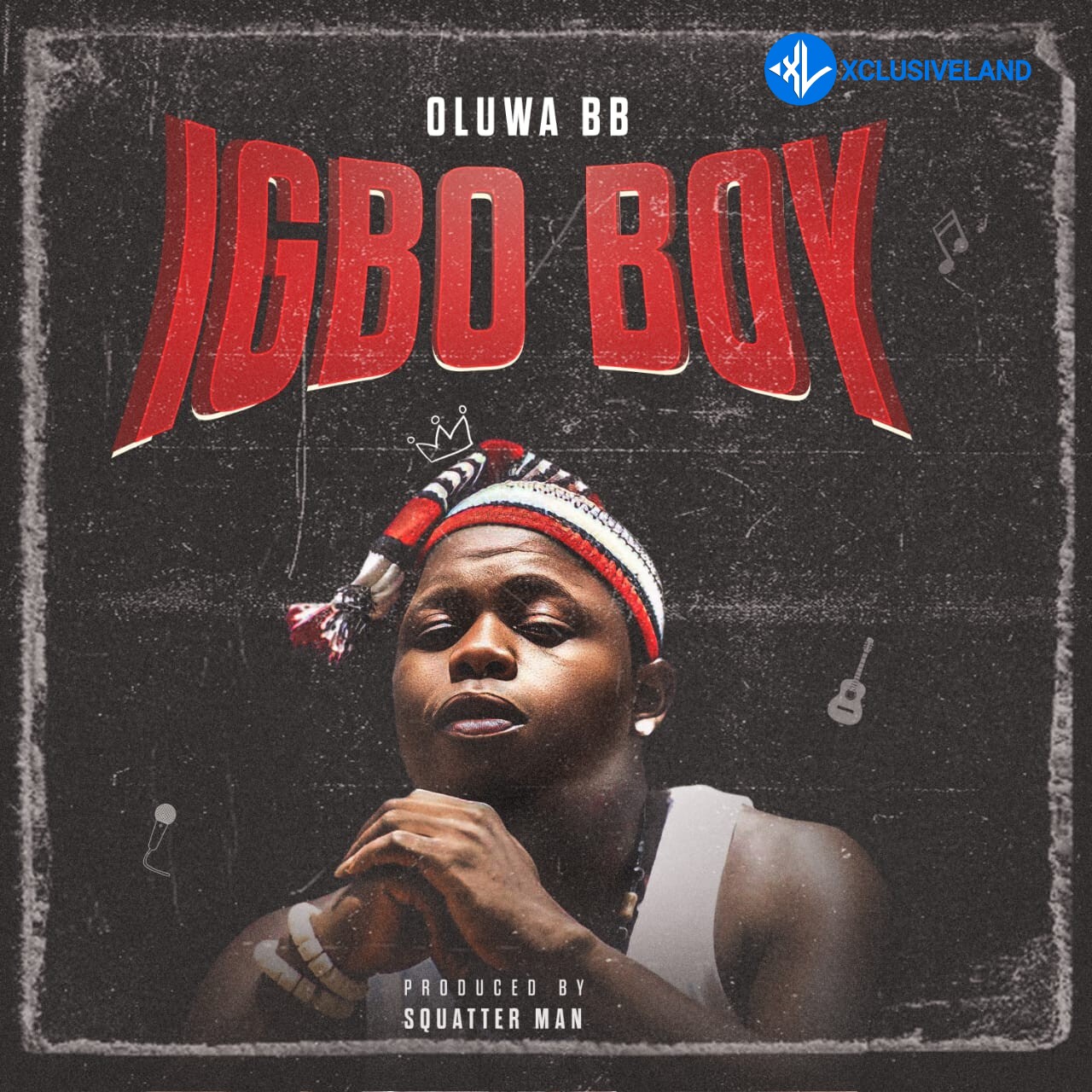 Oluwa BB – Igbo Boy Cover Art