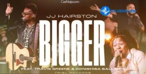 JJ Hairston – Bigger