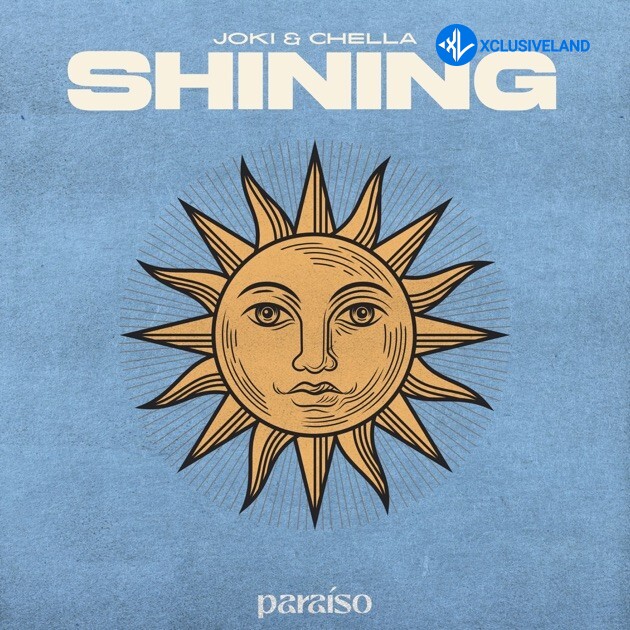 Joki – Shining Ft. Chella Cover Art