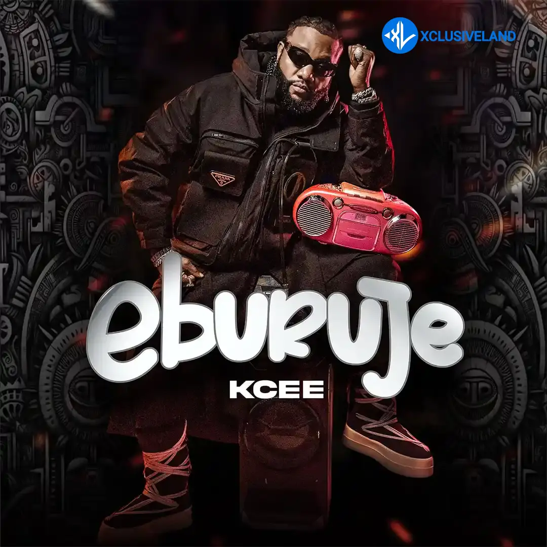 KCee – Eburuje Cover Art