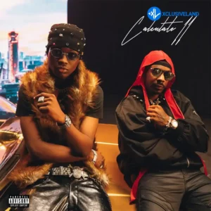 Kidd Carder – Calculate II ft. Young Jonn