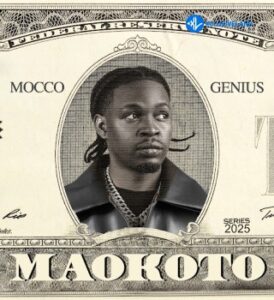 Mocco Genius – Maokoto
