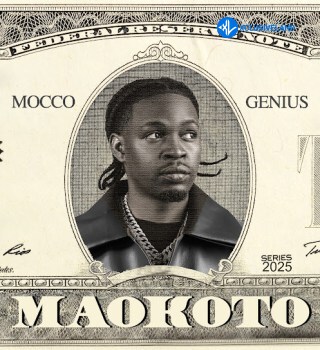 Mocco Genius – Maokoto Cover Art