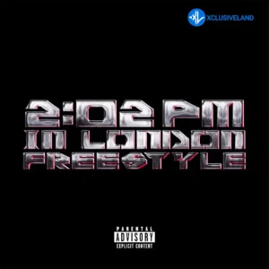 ODUMODUBLVCK – 2:02PM IN LONDON (FREESTYLE)