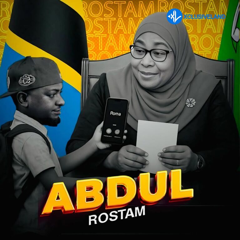 Rostam – Abdul Cover Art