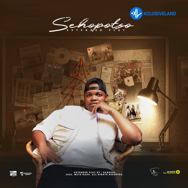 Sannere – Sentebale Cover Art