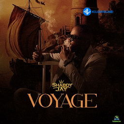 Shaddy Jay – Who Cover Art