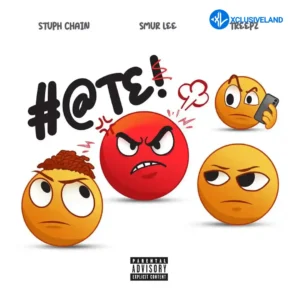Smur Lee – Hate On Me ft. Treepz, Stuph Chain