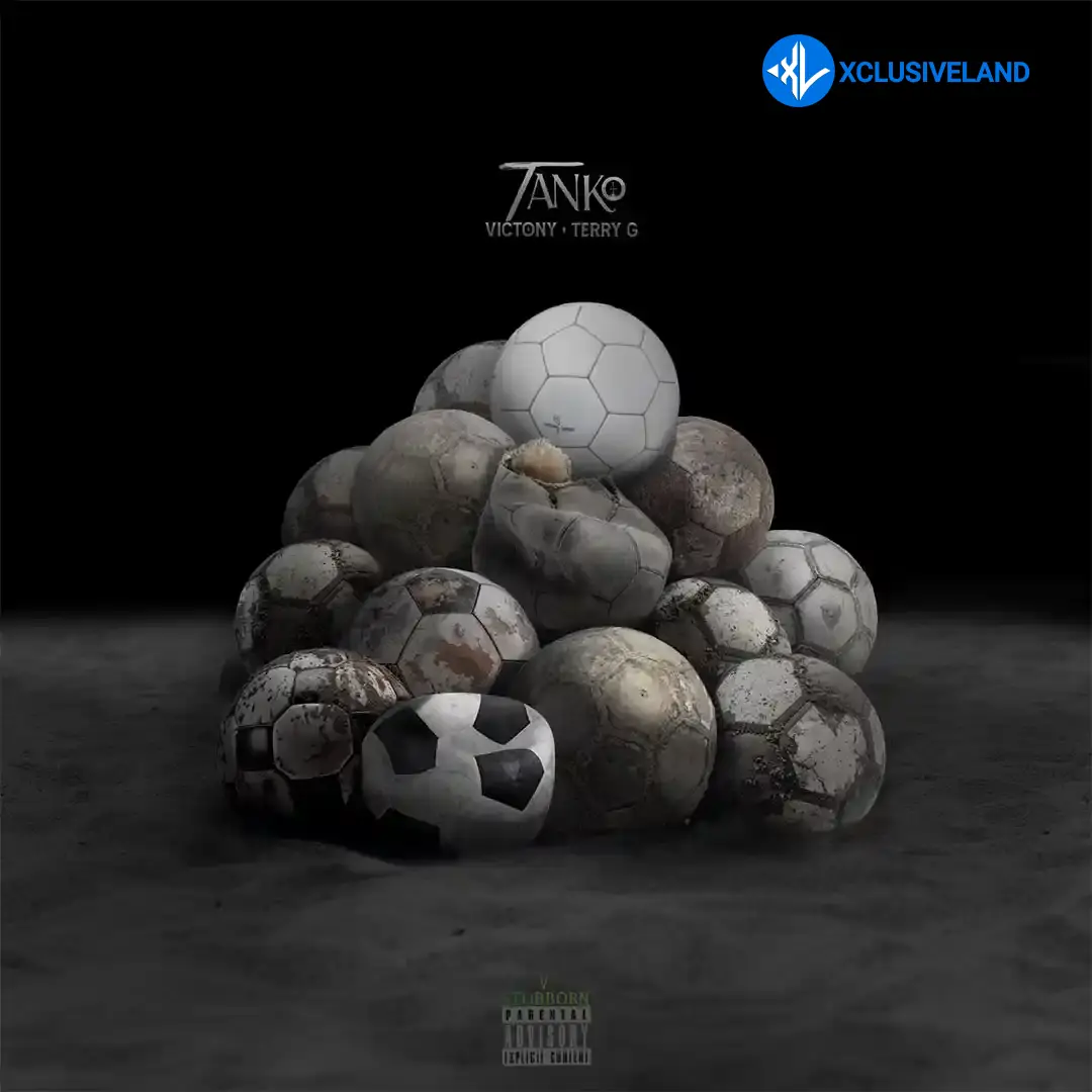 Victony – Tanko ft. Terry G Cover Art