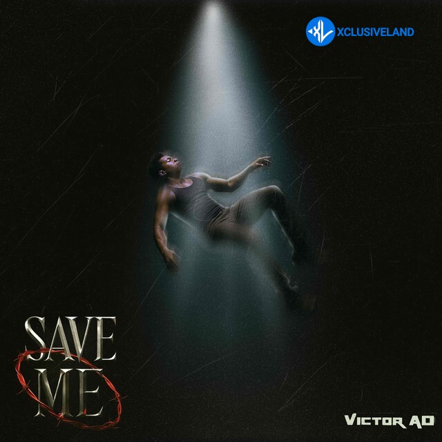 Victor AD – Save Me Cover Art
