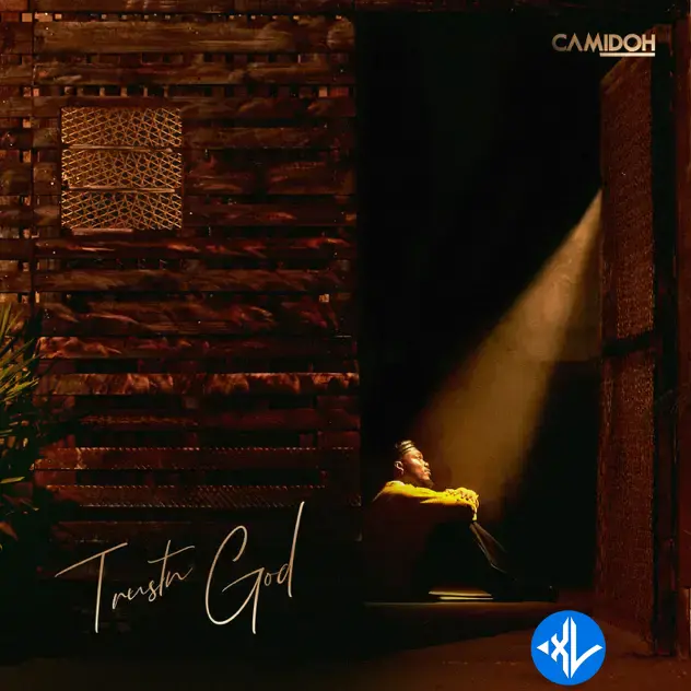 Camidoh – TrustnGod + EP Cover Art