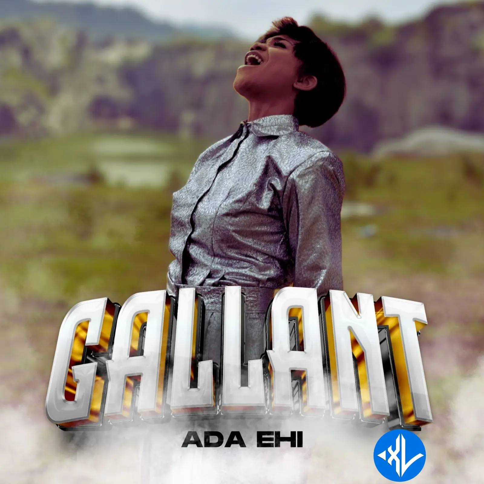 Ada Ehi – Gallant Cover Art