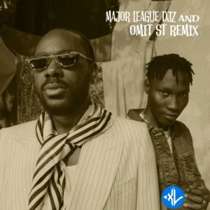 Adekunle Gold – Party No Dey Stop (Major League Djz and Omit ST Remix) ft Zinoleesky, Major League DJz & Omit ST