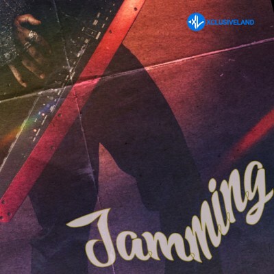 Pheelz – Jamming Cover Art