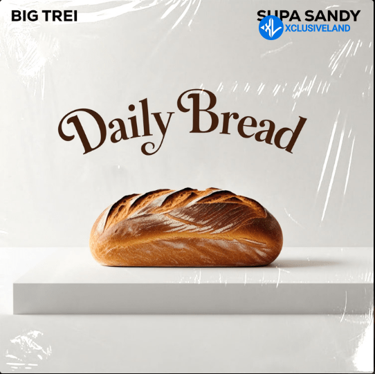 Big Trei – Daily Bread Ft. Supa Sandy Cover Art