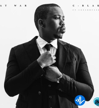 C-Blak – At War ft Coolkruger Cover Art