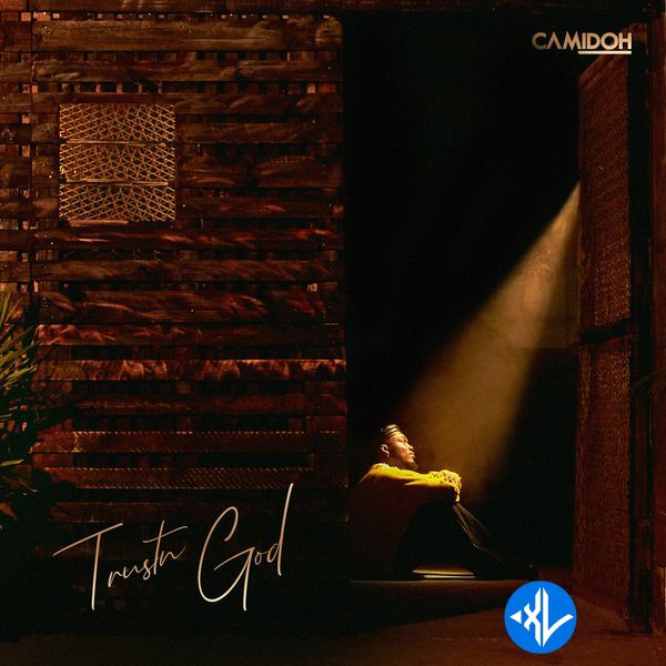 Camidoh – Trustn God Cover Art