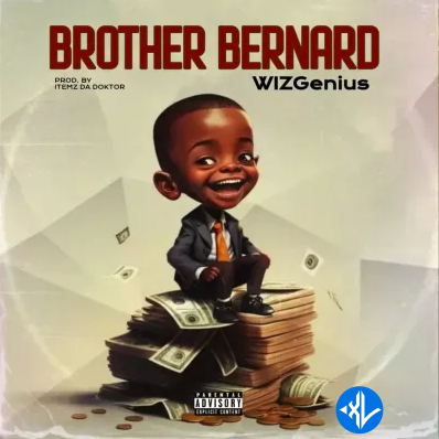 WizGenius – Brother Bernard Cover Art
