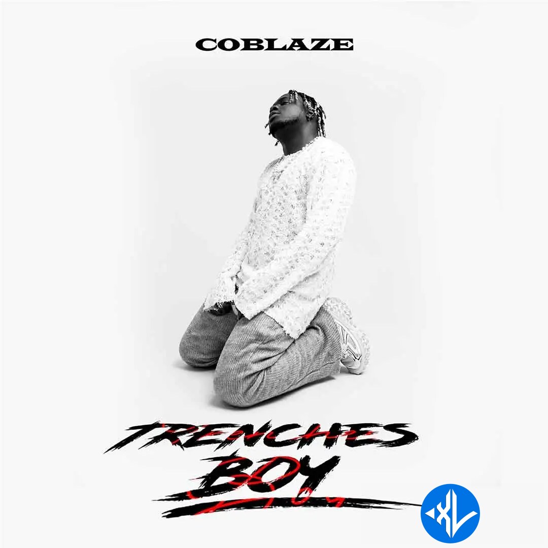 Coblaze – Trenches Boy Cover Art