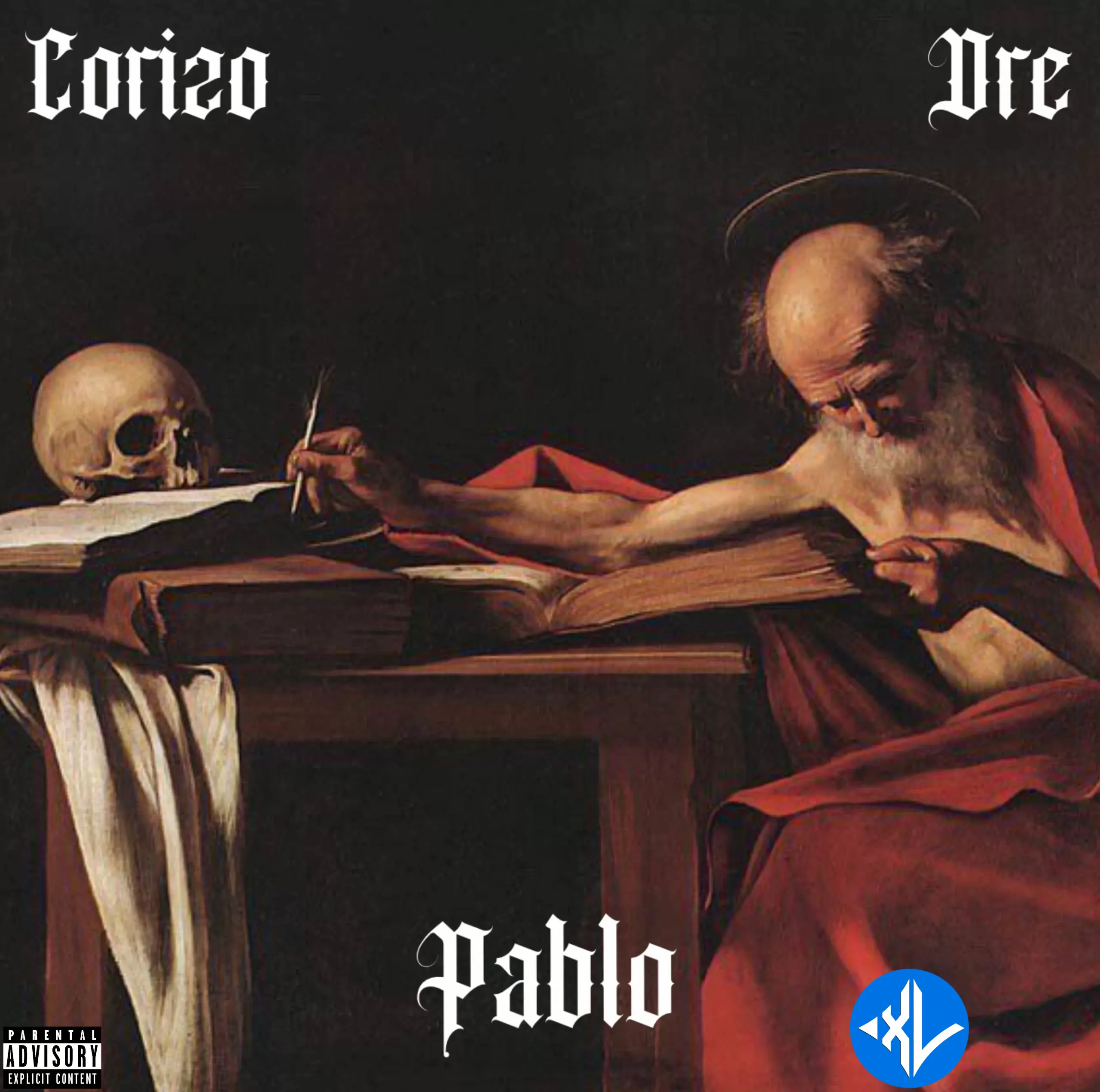 Corizo – Pablo ft. Dre Cover Art